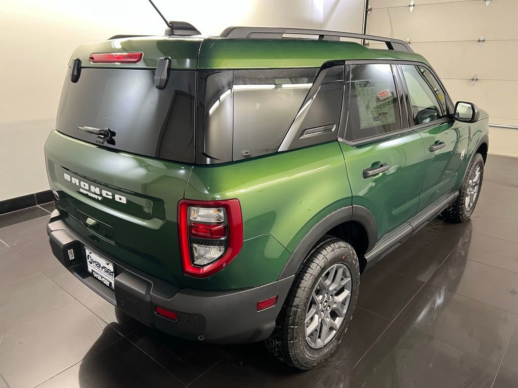 New 2025 Ford Bronco Sport Big Bend w/ Convenience Package AWD/4WD image 5