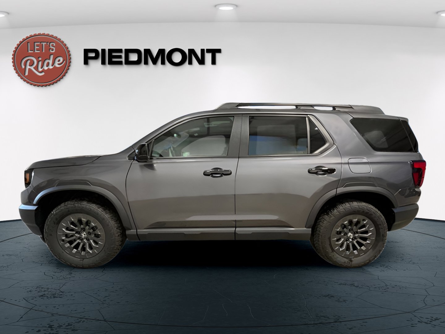New 2026 Honda Passport TrailSport image 7