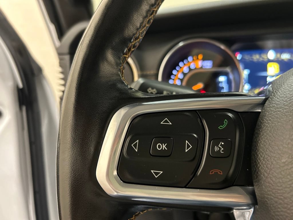 Used 2021 Jeep Gladiator Overland AWD/4WD image 21