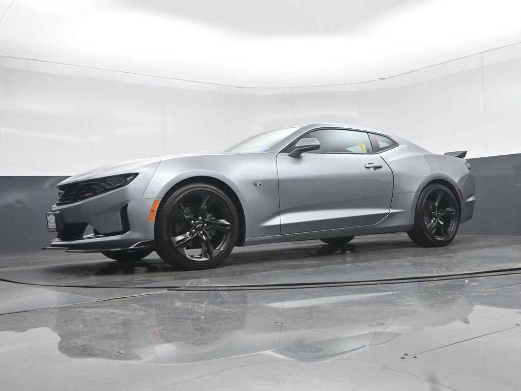 Used 2023 Chevrolet Camaro LT w/ RS Package RWD image 48