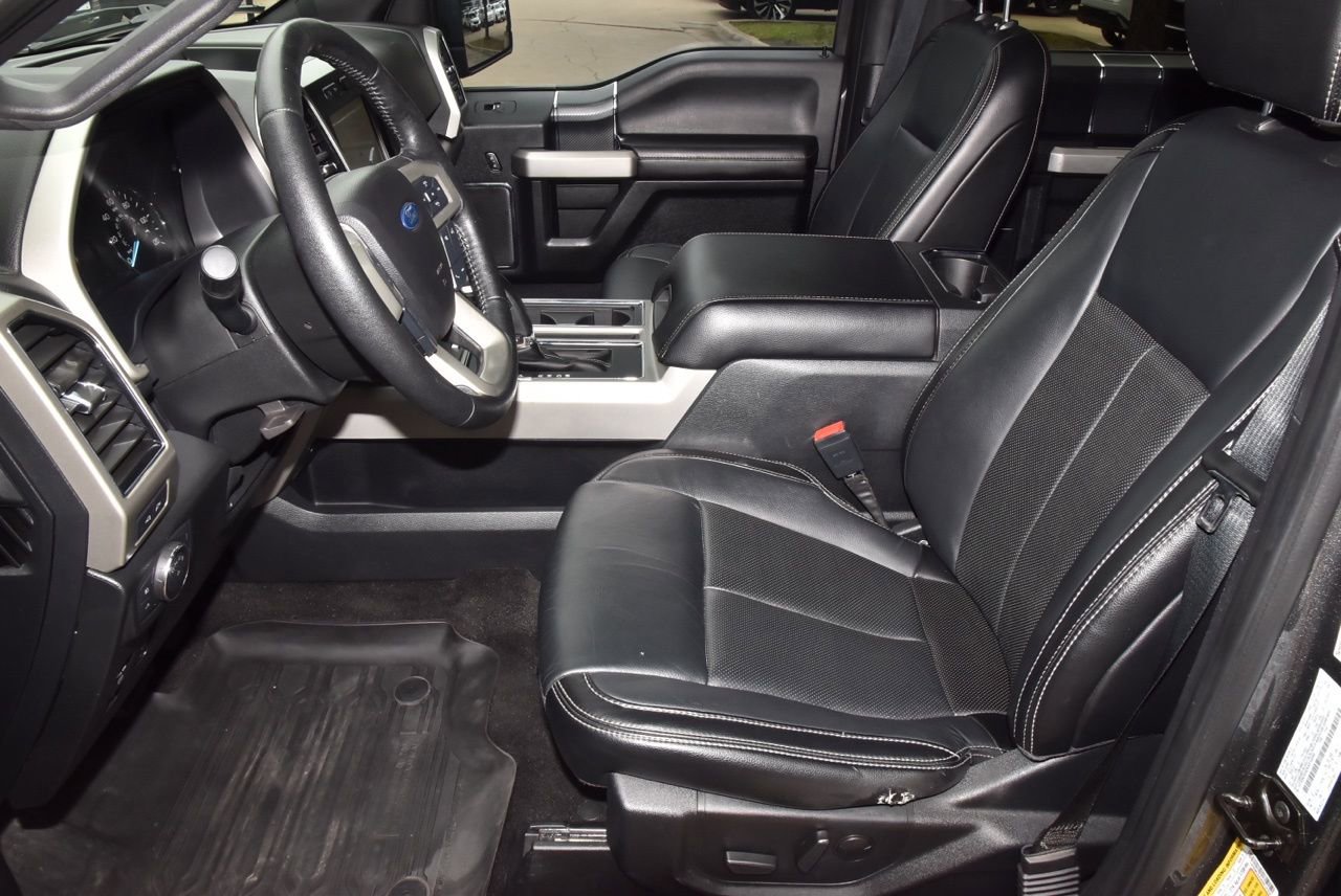 Used 2019 Ford F150 Lariat AWD/4WD image 13