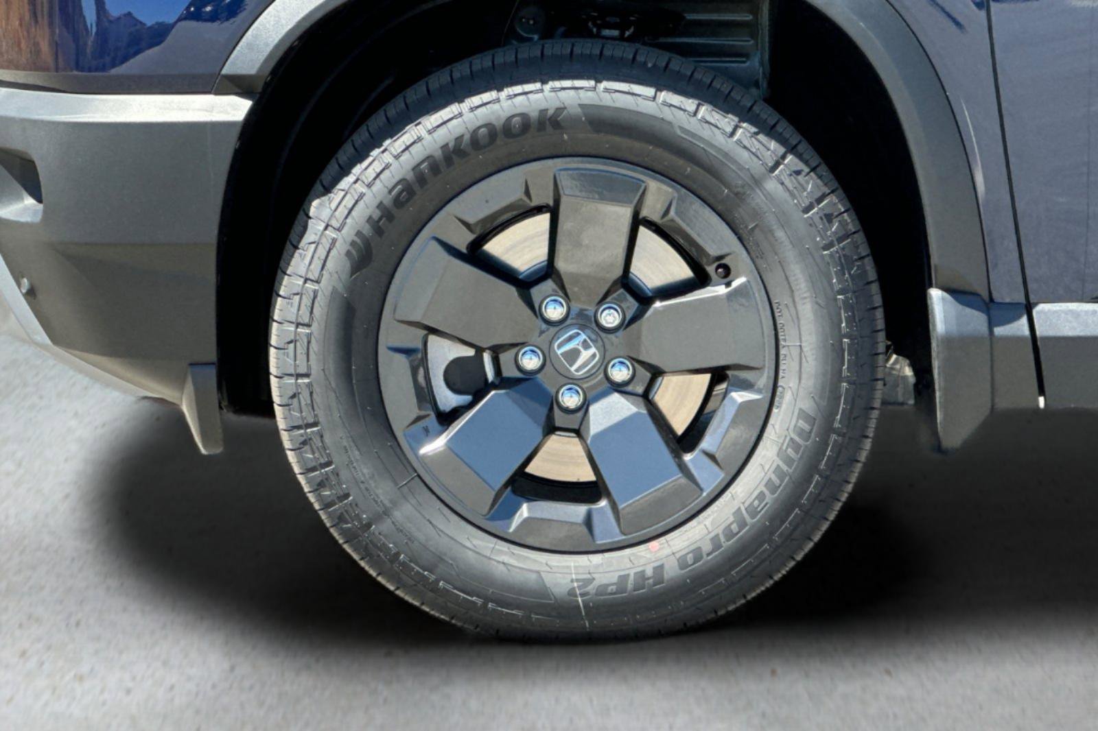 New 2026 Honda Passport RTL image 30