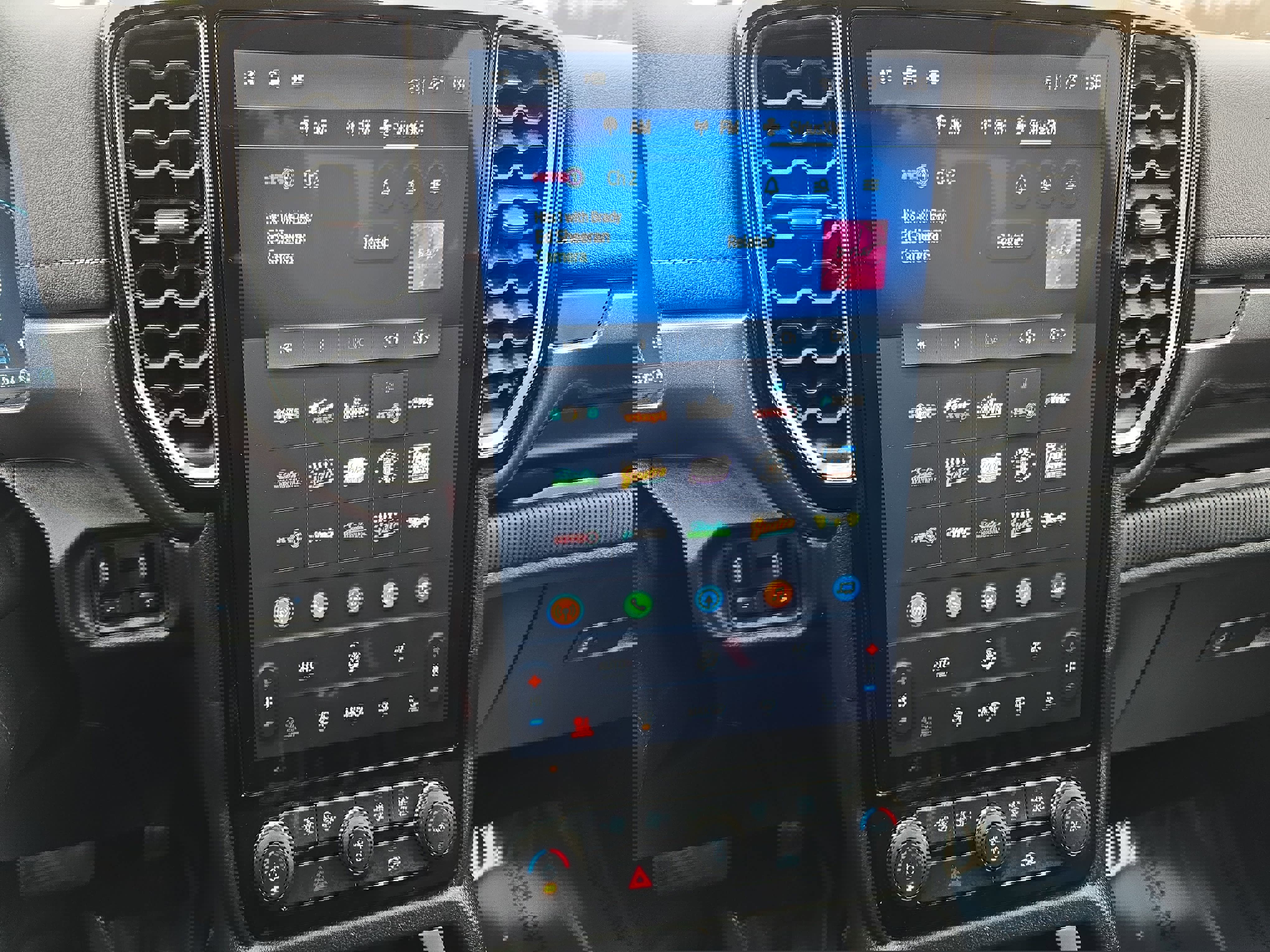 Used 2024 Ford Ranger Lariat w/ Advanced Towing Package image 20