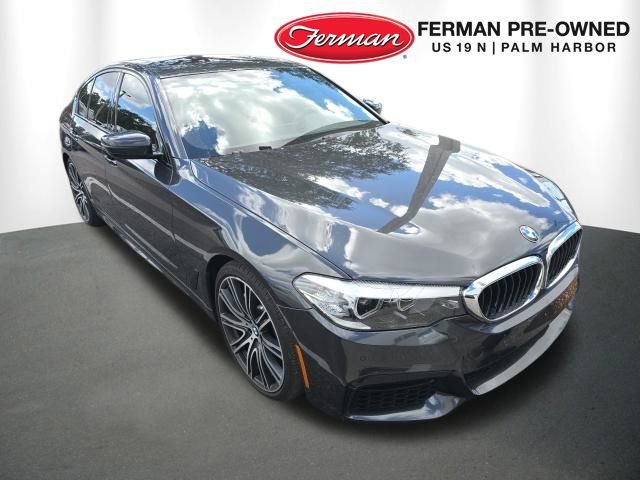 Used 2019 BMW 540i w/ M Sport Package image 2