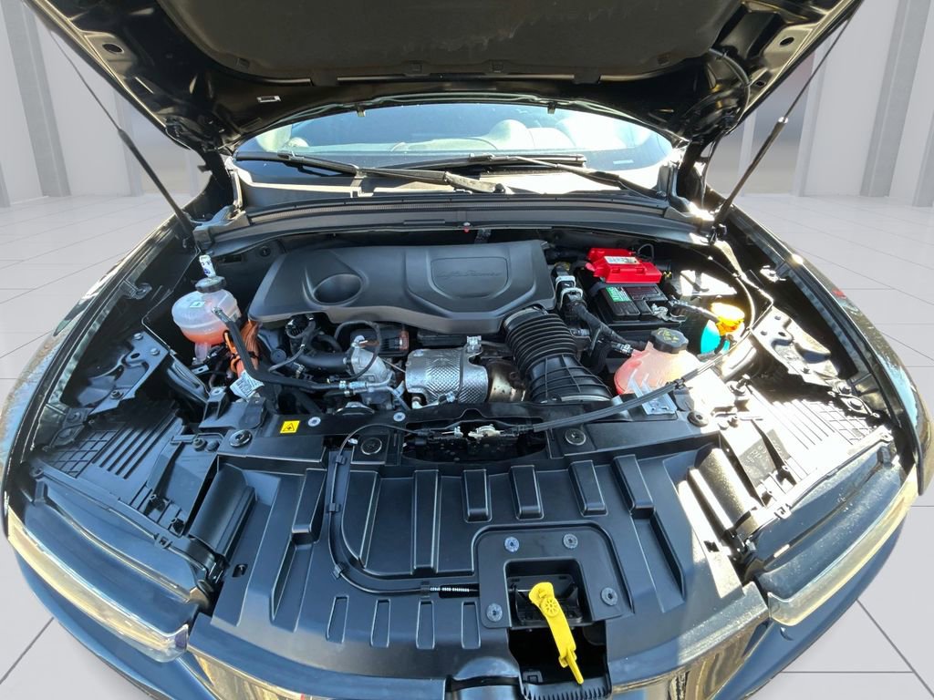 Used 2024 Alfa Romeo Tonale Veloce w/ Active Assist Package image 10