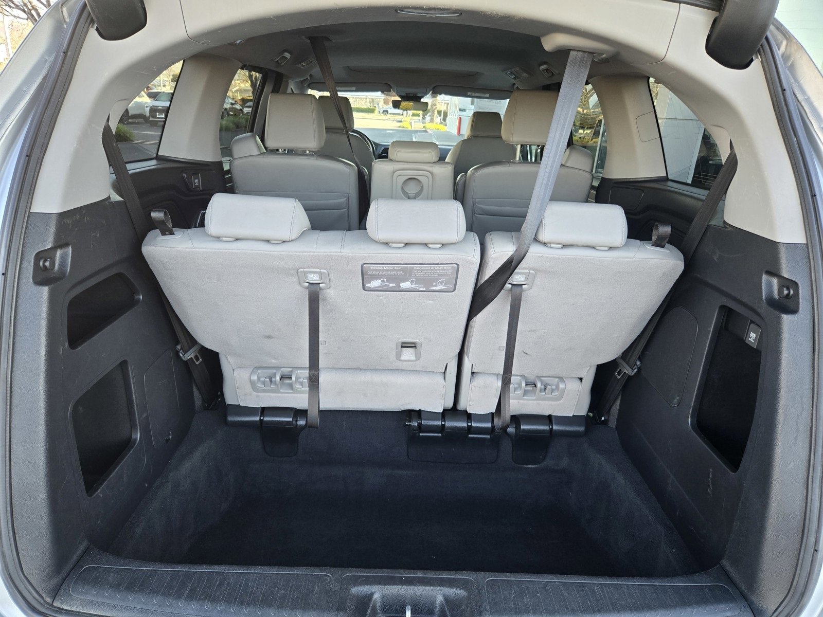 Used 2024 Honda Odyssey EX-L image 26