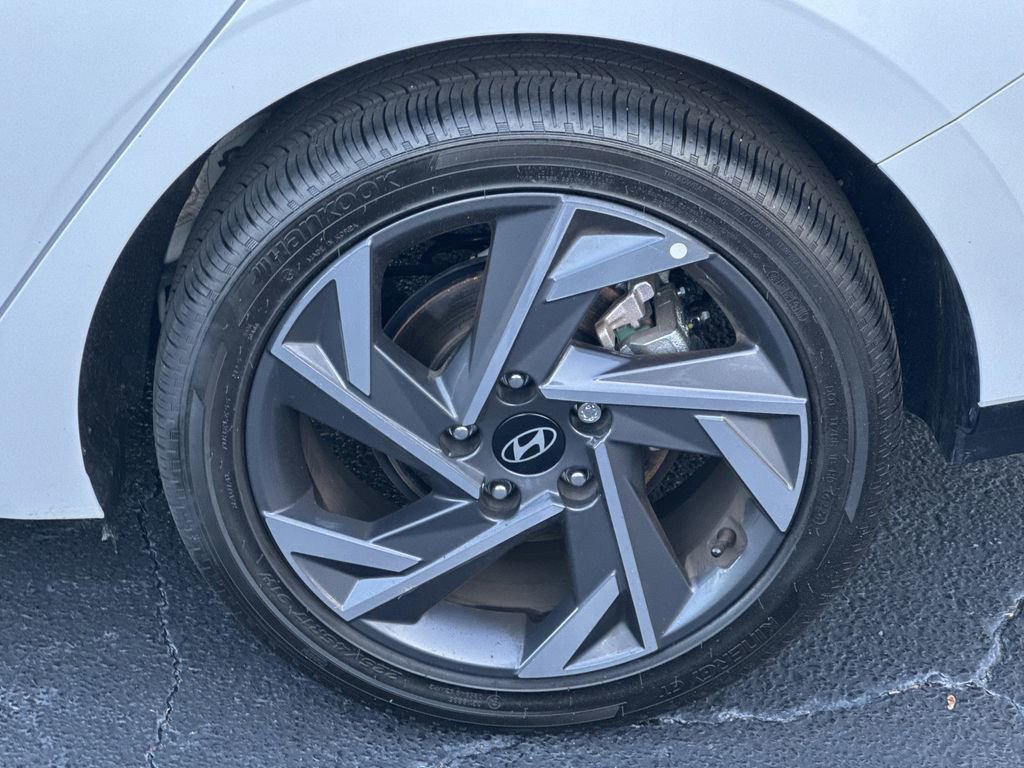 New 2025 Hyundai Elantra SEL w/ Cargo Package FWD image 20