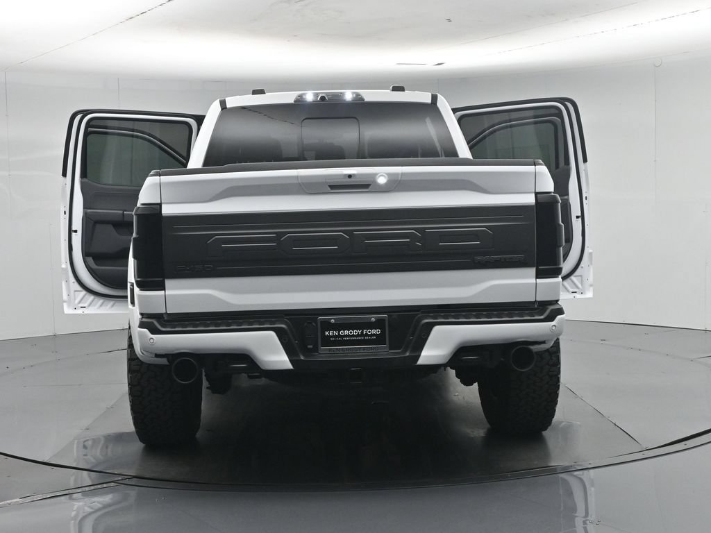 Used 2022 Ford F150 Raptor w/ Equipment Group 801A High AWD/4WD image 38