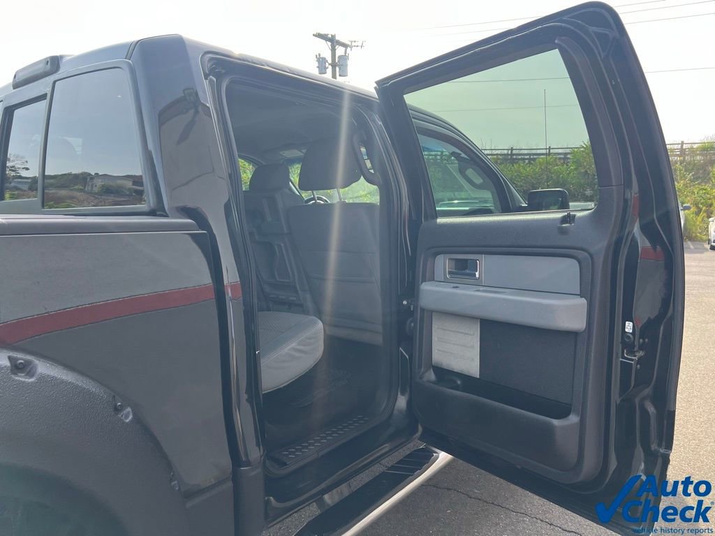 Used 2011 Ford F150 XLT w/ XLT Chrome Pkg image 37