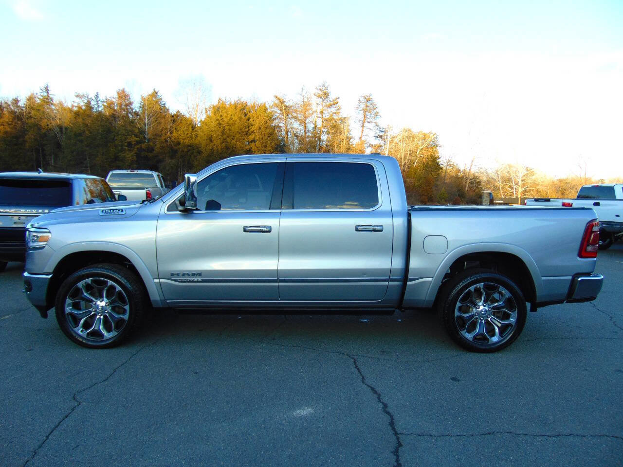 Used 2019 RAM 1500 Limited w/ Advanced Safety Group image 30