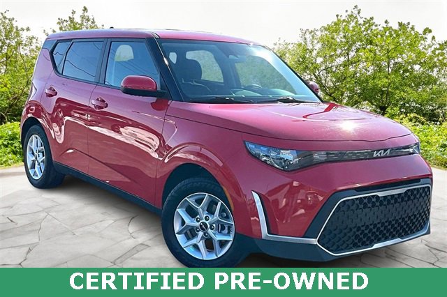 Certified 2024 Kia Soul LX w/ Option Group 015 image 10