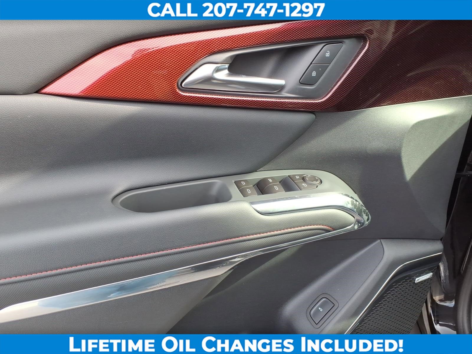 New 2026 Chevrolet Traverse Z71 AWD/4WD image 11