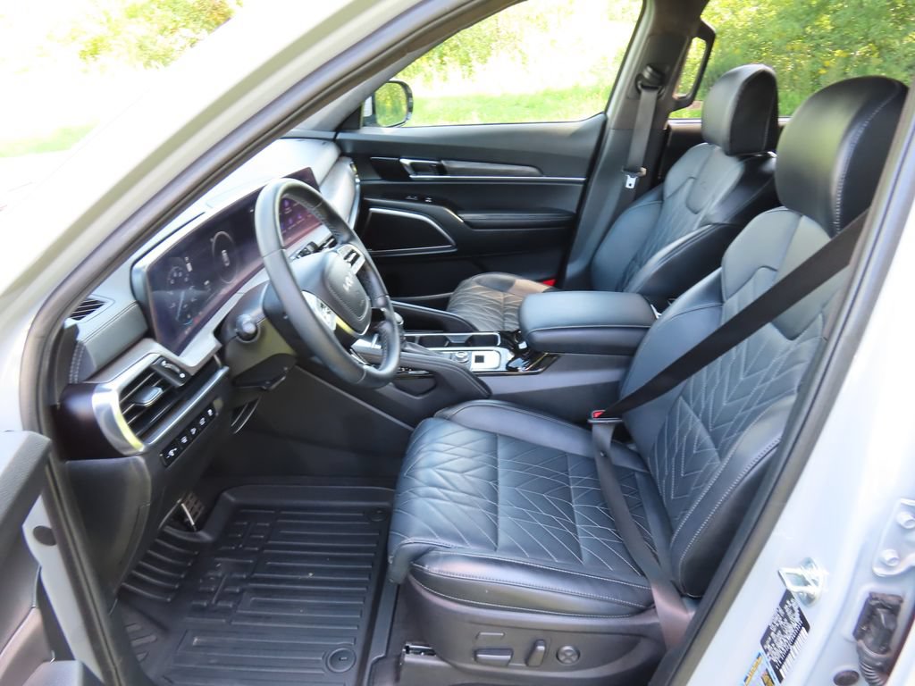 Certified 2024 Kia Telluride SX Prestige X-Line AWD/4WD image 30