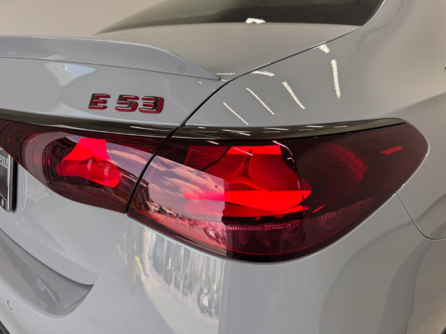 New 2026 Mercedes-Benz E 53 AMG e 4MATIC Sedan image 36