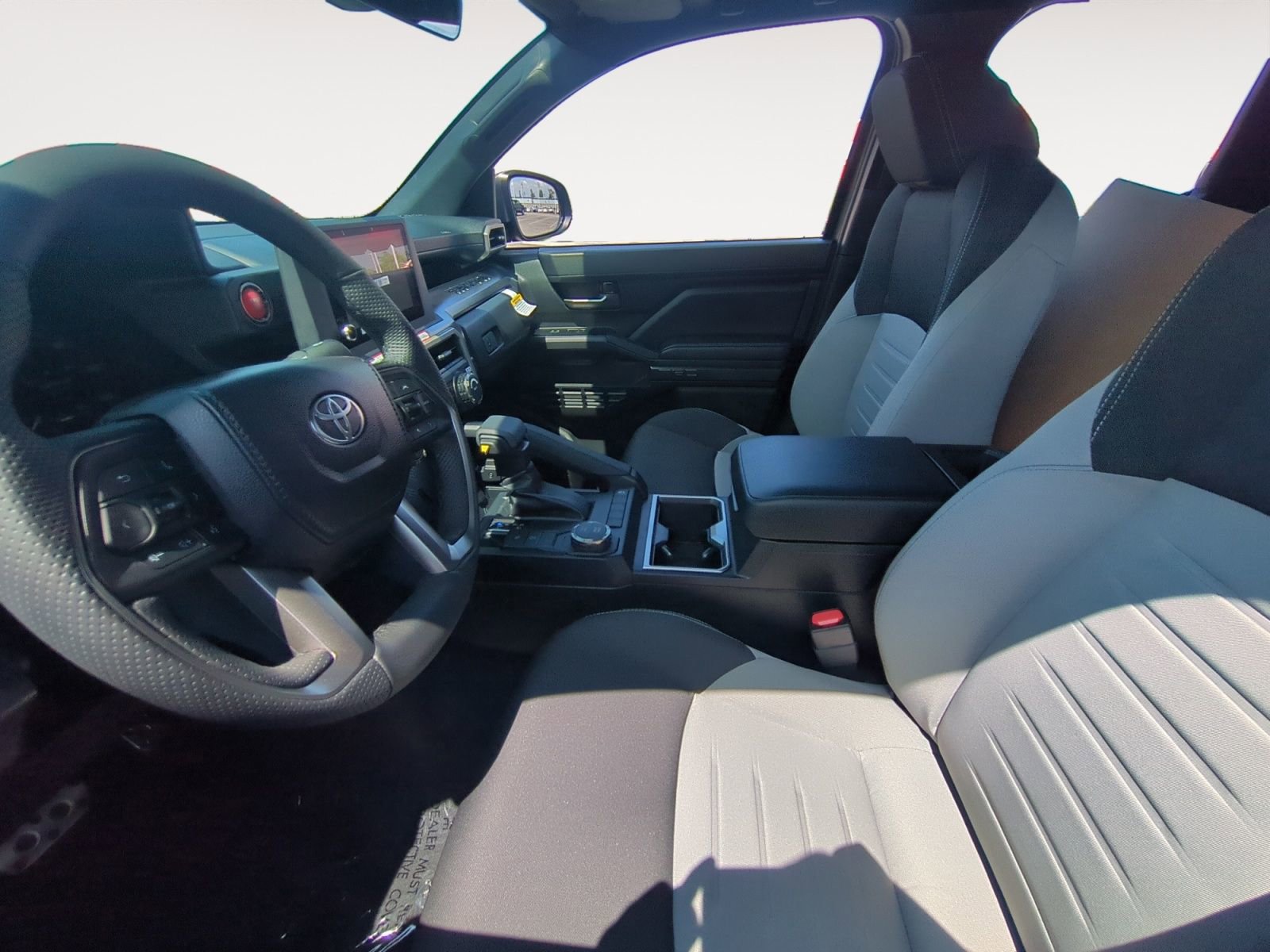 New 2026 Toyota Tacoma TRD Sport image 9