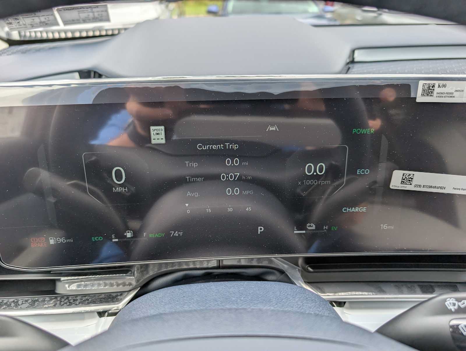 New 2027 Kia Carnival SX Prestige FWD image 22