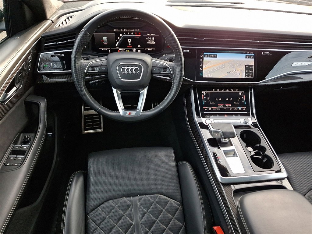Used 2020 Audi SQ8 Prestige image 4