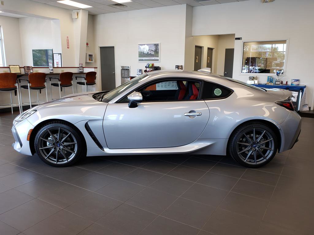 New 2025 Subaru BRZ Limited image 2