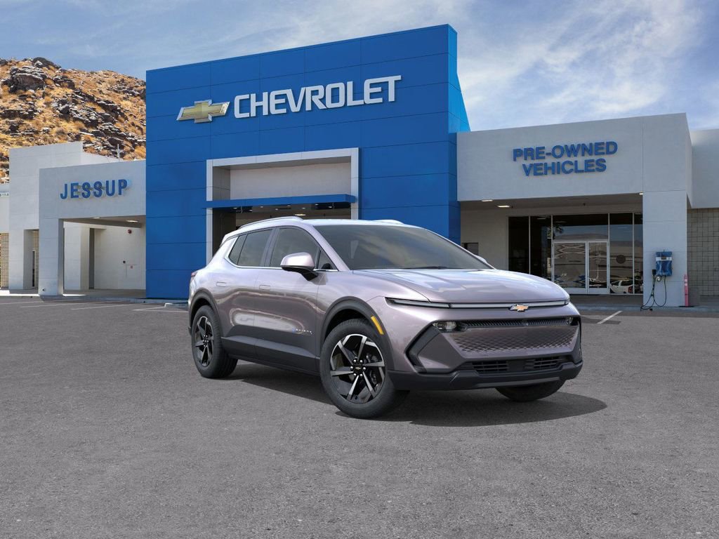 New 2026 Chevrolet Equinox EV LT image 1