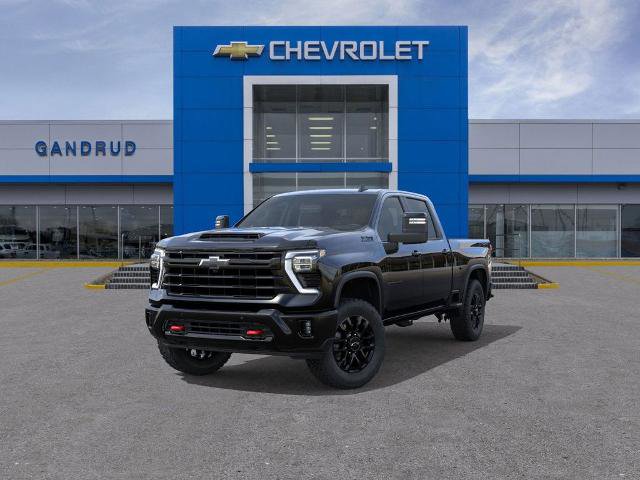 New 2026 Chevrolet Silverado 2500 LT w/ Trail Boss Package image 8