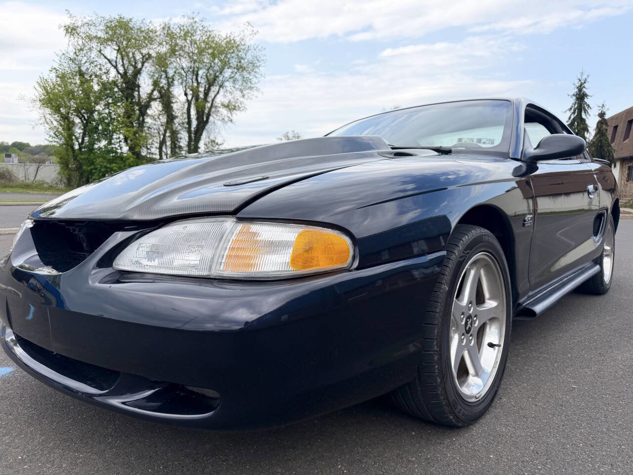 Used 1994 Ford Mustang GT RWD image 2