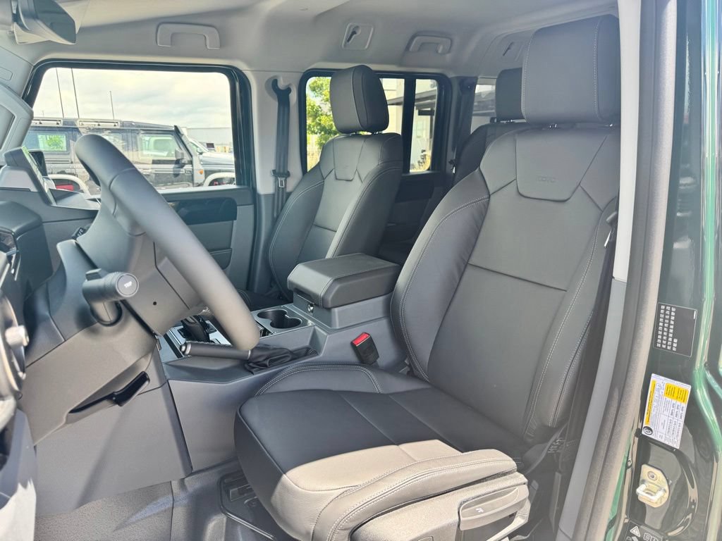 New 2026 INEOS Grenadier Station Wagon AWD/4WD image 9
