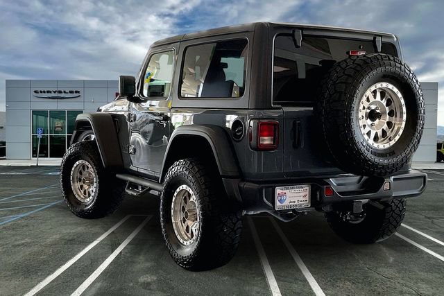 New 2026 Jeep Wrangler Willys image 2