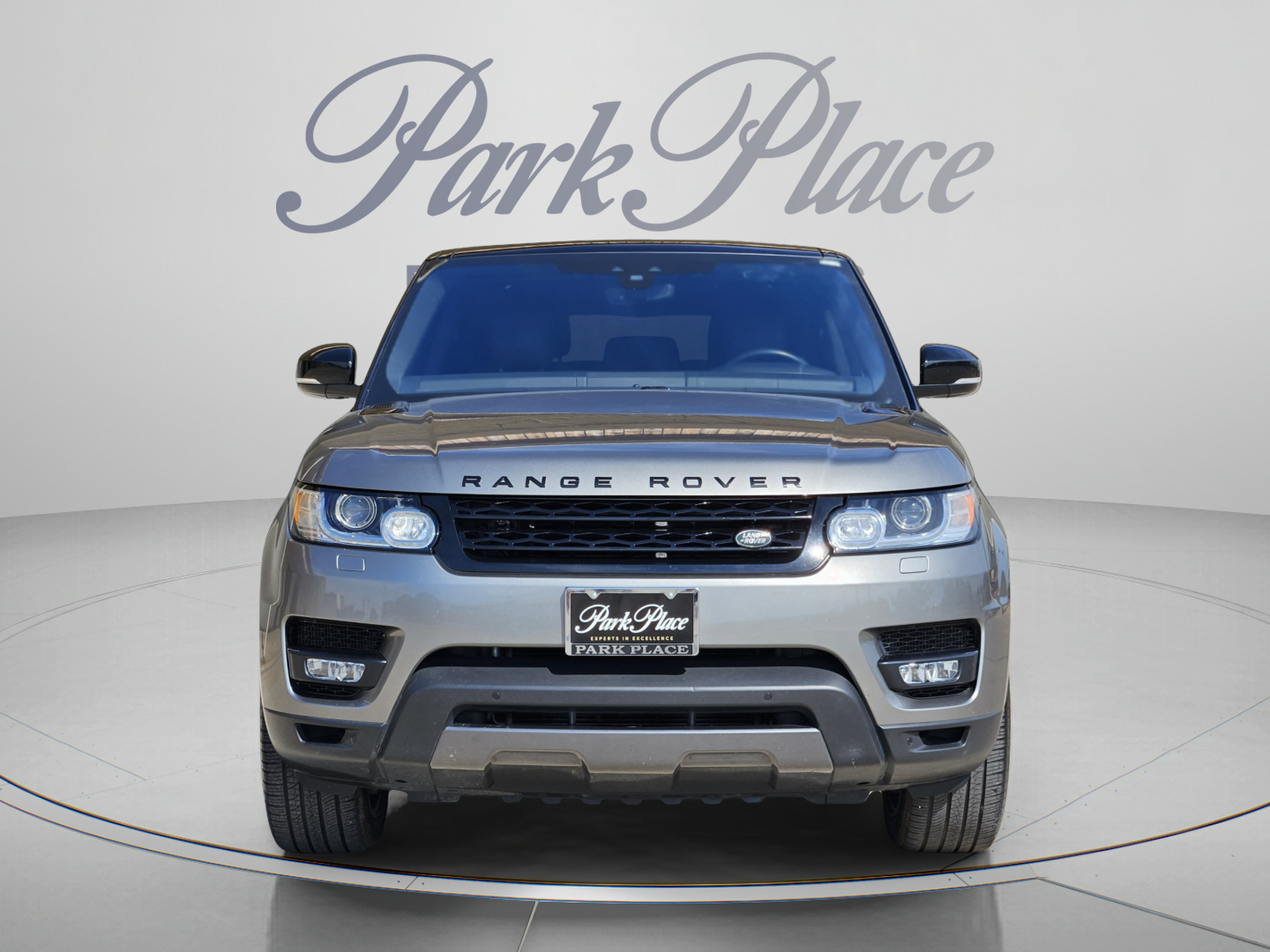 Used 2017 Land Rover Range Rover Sport Supercharged AWD/4WD image 9