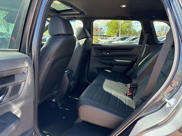 New 2026 Honda CR-V Sport-L image 8