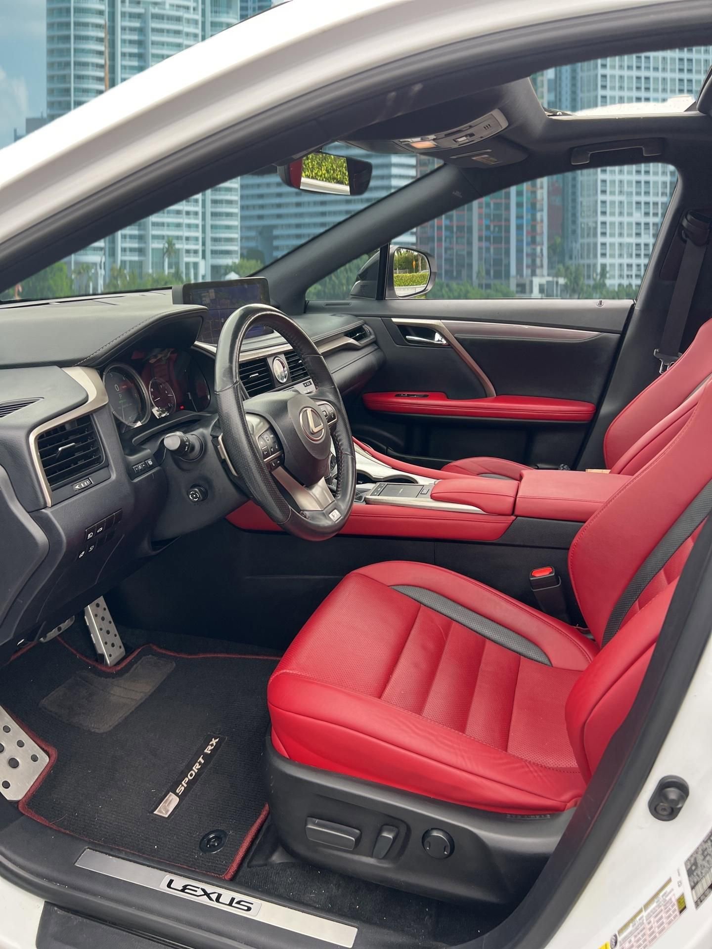 Used 2022 Lexus RX 350 F Sport image 12