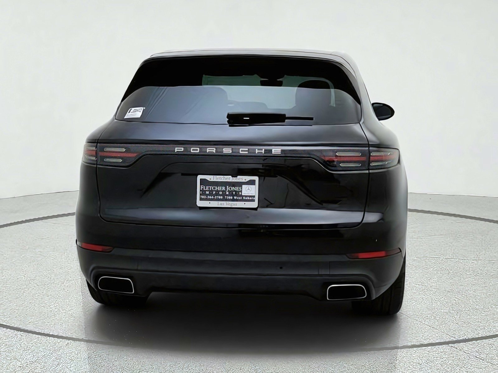 Used 2021 Porsche Cayenne AWD/4WD image 10