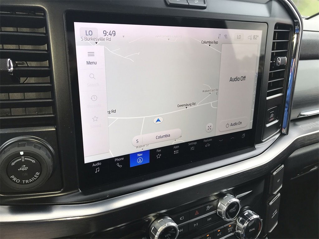 New 2025 Ford F250 Lariat w/ Lariat Ultimate Package image 17