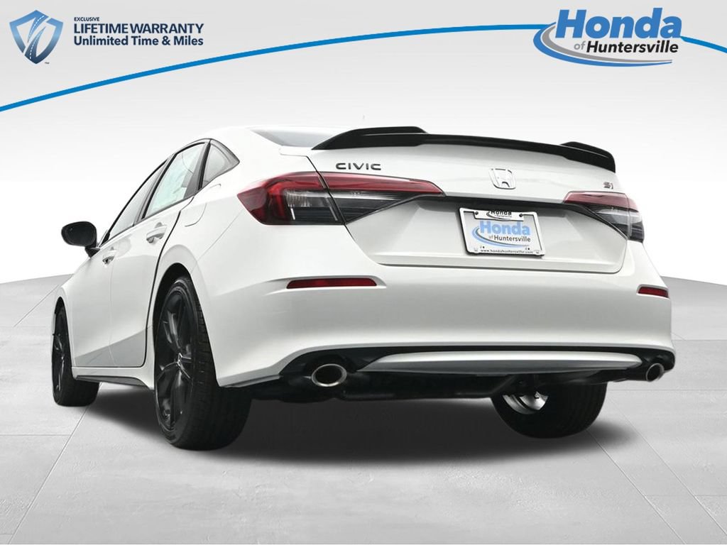 New 2026 Honda Civic Si image 32