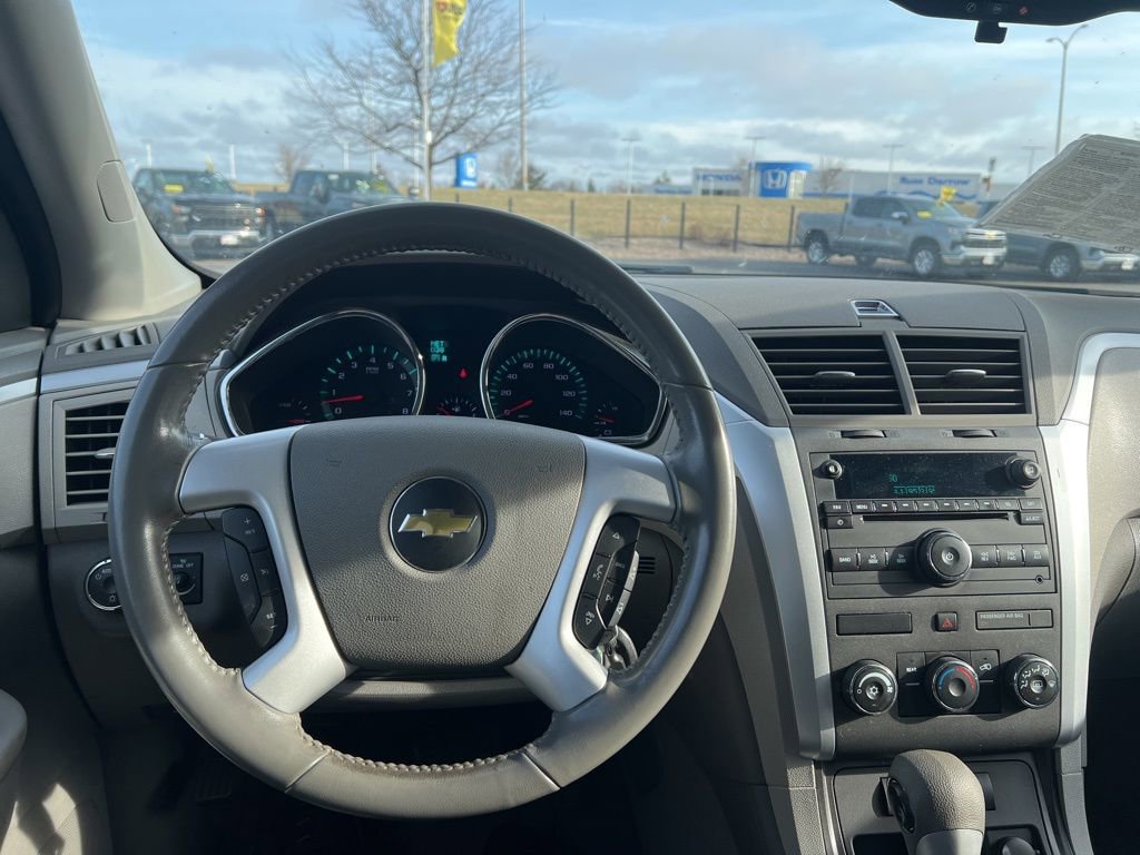 Used 2012 Chevrolet Traverse LS image 21