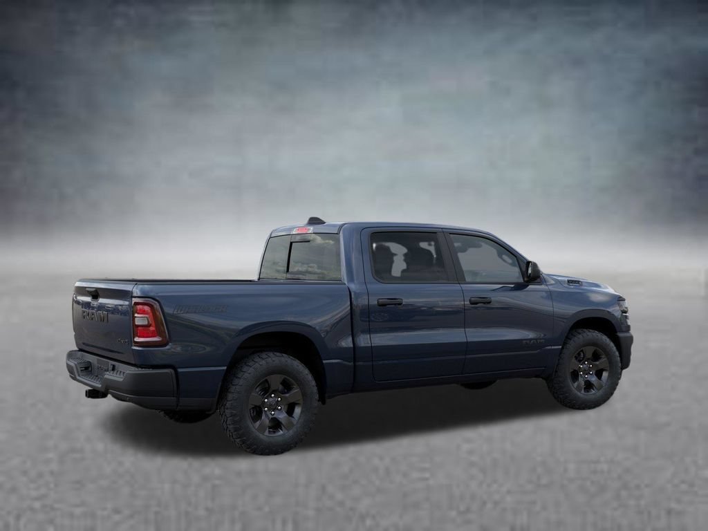 New 2026 RAM 1500 Warlock AWD/4WD image 4