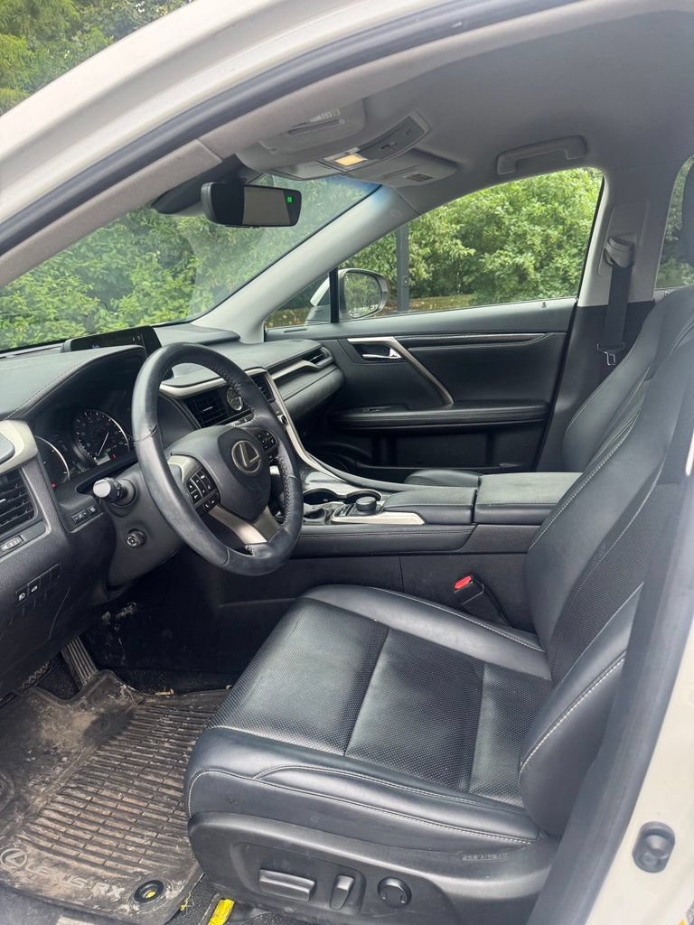 Used 2019 Lexus RX 350 AWD w/ Accessory Package image 8