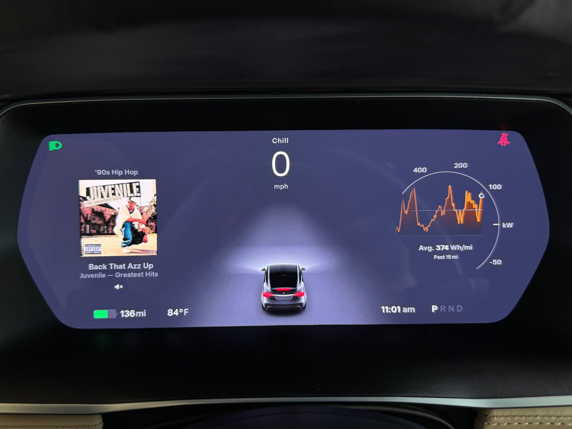 Used 2016 Tesla Model X Performance image 59