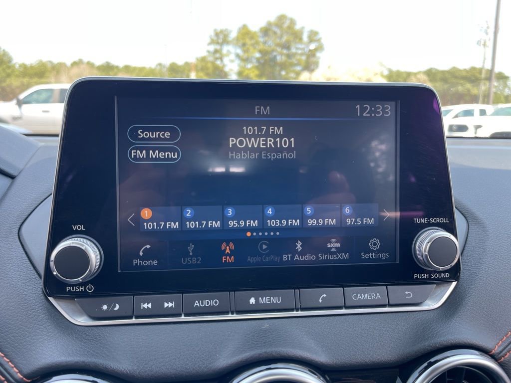 Certified 2021 Nissan Sentra SR w/ SR Premium Package image 10