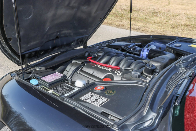 Used 1998 Jaguar XK8 Coupe image 15