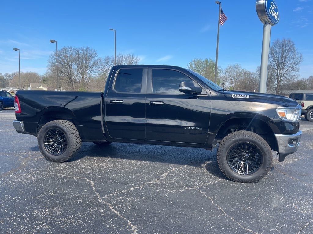 Used 2019 RAM 1500 Big Horn AWD/4WD image 11