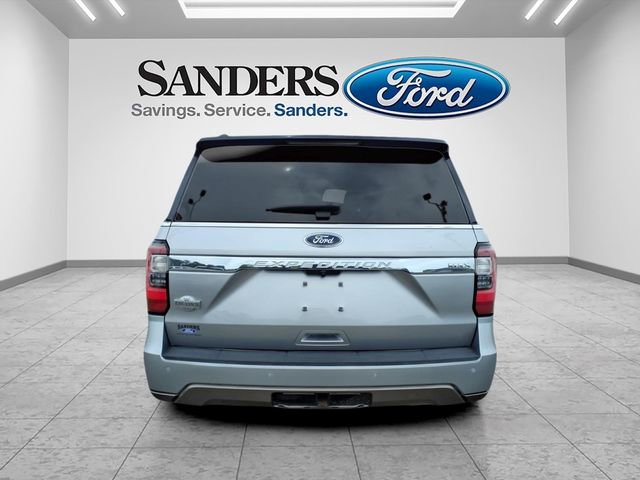 Used 2021 Ford Expedition Max King Ranch AWD/4WD image 3