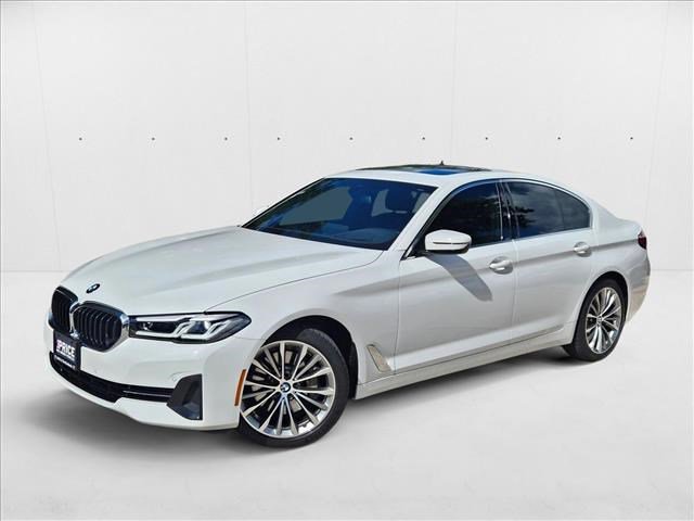 Certified 2023 BMW 530i w/ Premium Package