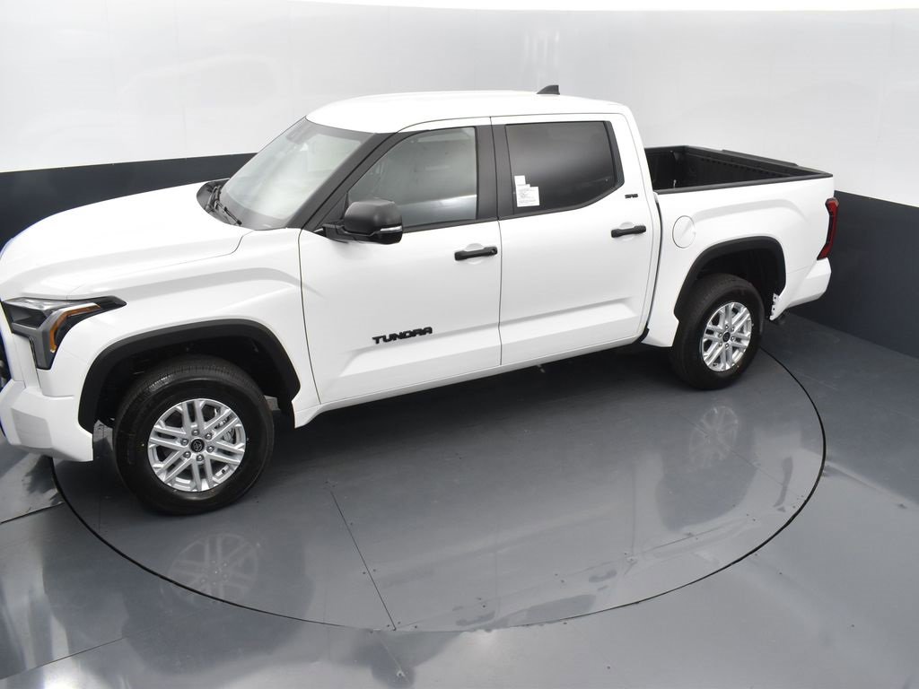 Used 2024 Toyota Tundra SR5 w/ SR5 Convenience Package image 47