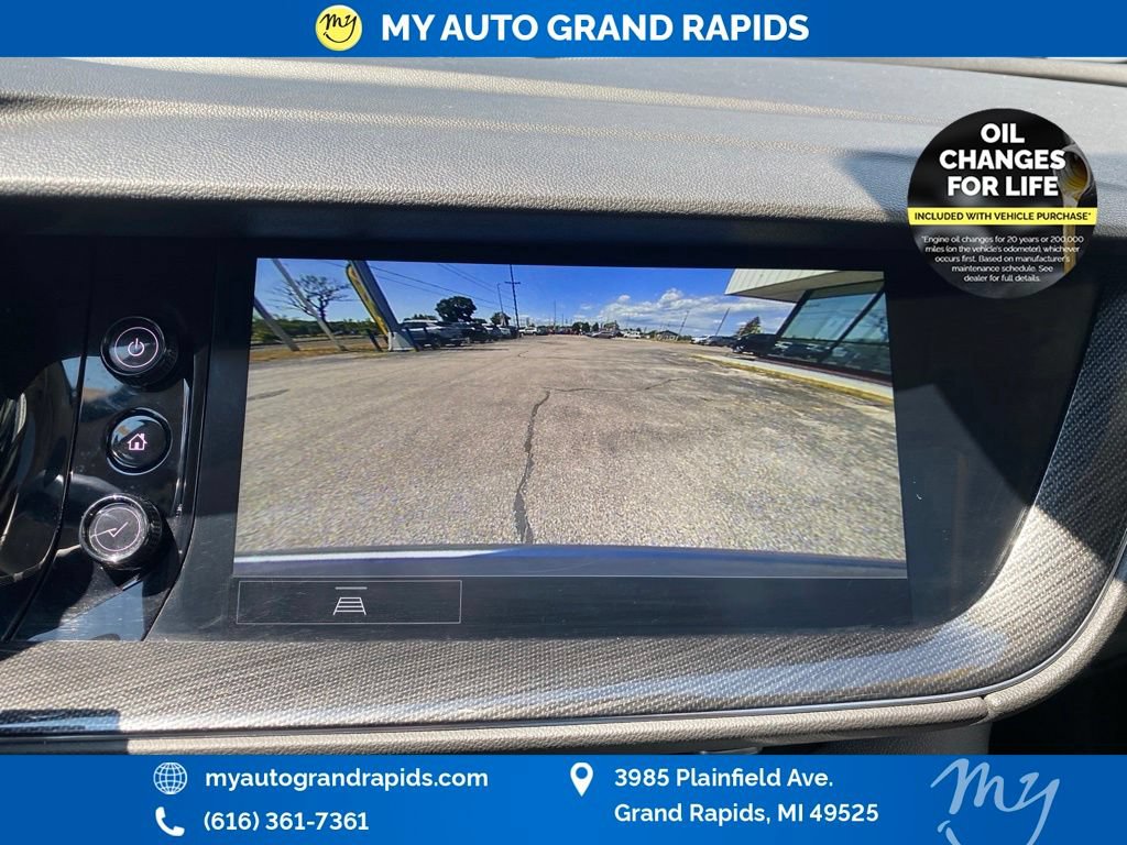 Used 2023 Buick Envision Essence w/ Sport Touring Package AWD/4WD image 24