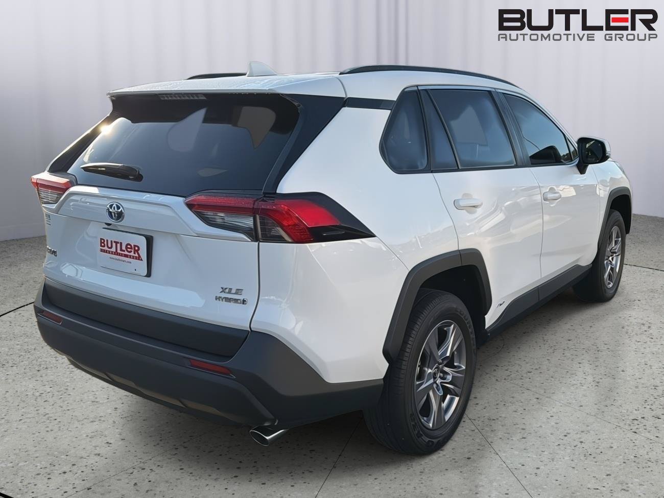 Certified 2024 Toyota RAV4 XLE AWD/4WD image 6