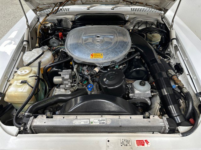 Used 1988 Mercedes-Benz 560 SL image 58