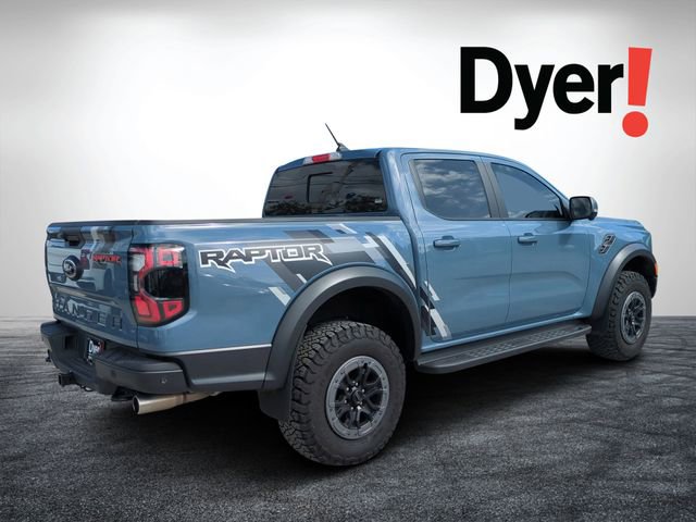 Used 2024 Ford Ranger Raptor AWD/4WD image 3