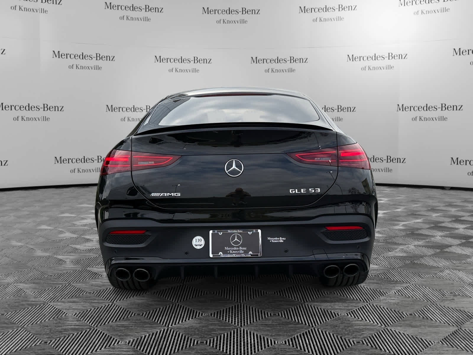 New 2026 Mercedes-Benz GLE 53 AMG 4MATIC Coupe image 4