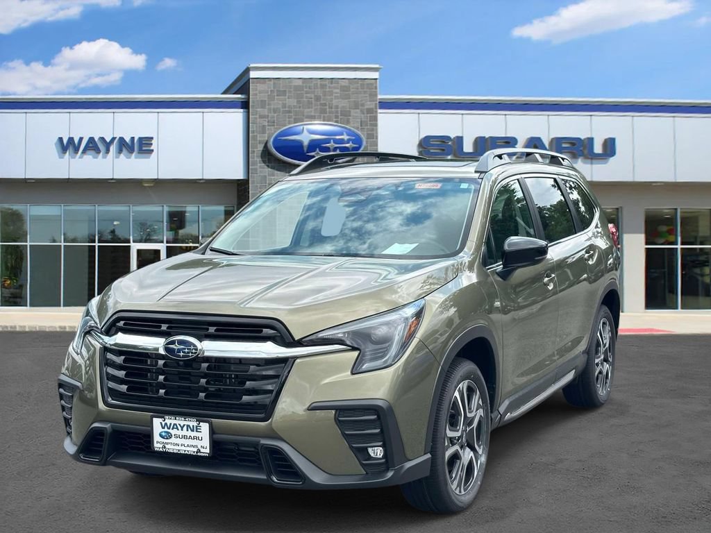 New 2026 Subaru Ascent Limited AWD/4WD image 2