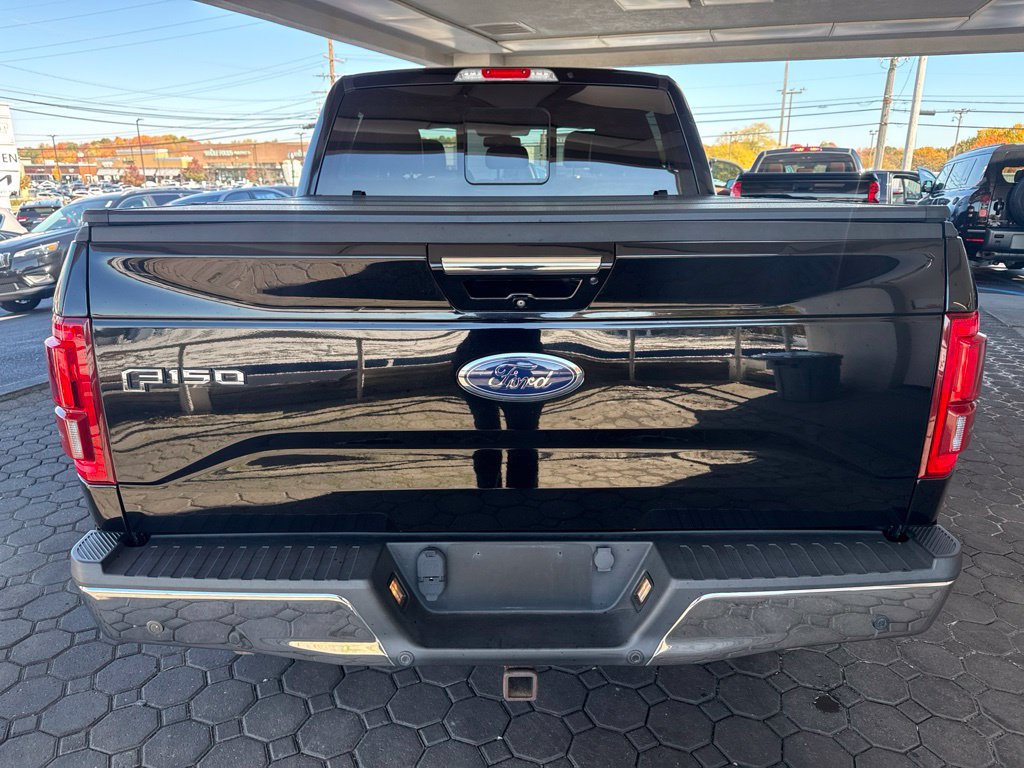 Used 2016 Ford F150 Lariat w/ Equipment Group 502A Luxury AWD/4WD image 7